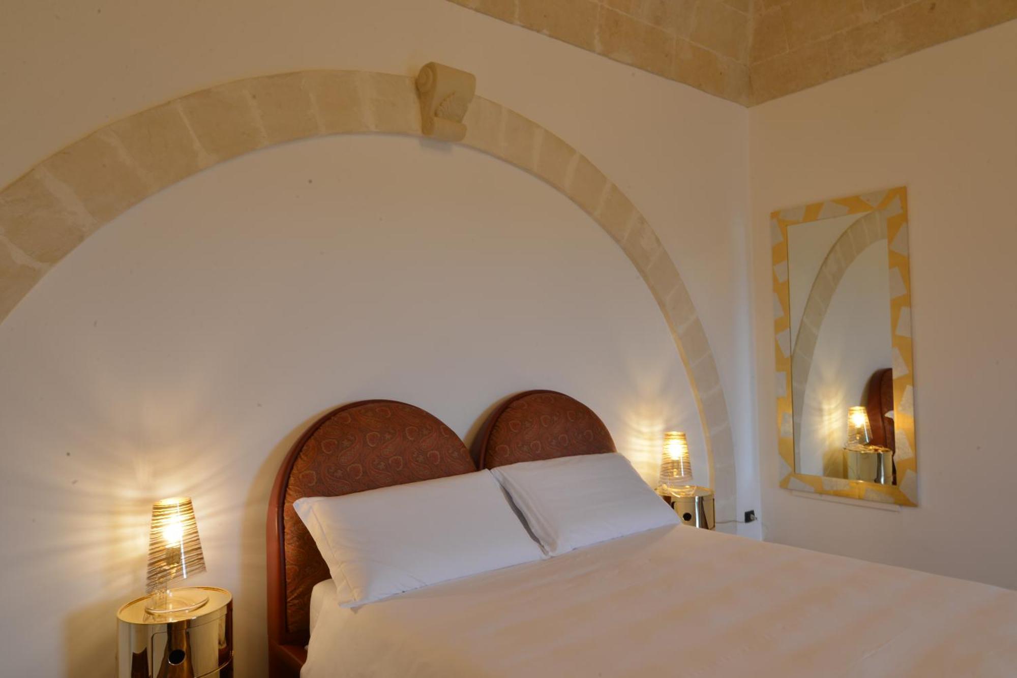 Antica Civita Luxury Room Matera Buitenkant foto