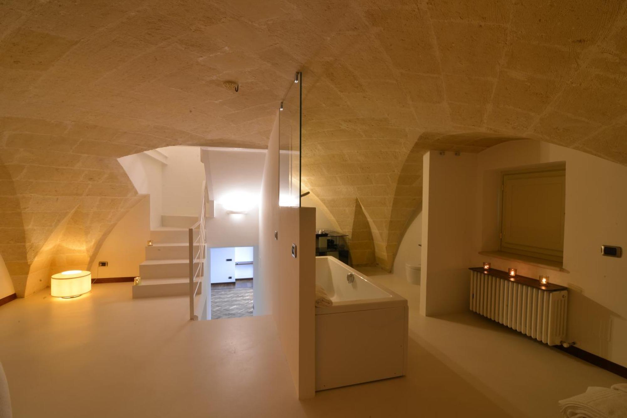 Antica Civita Luxury Room Matera Buitenkant foto
