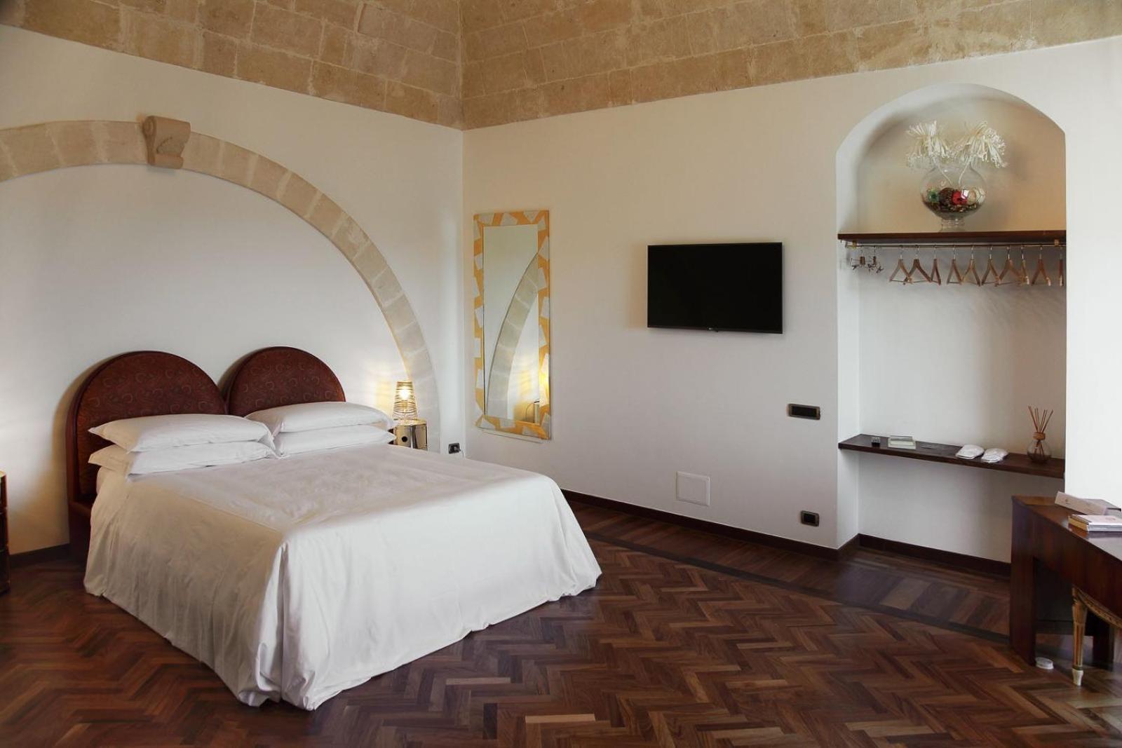 Antica Civita Luxury Room Matera Buitenkant foto