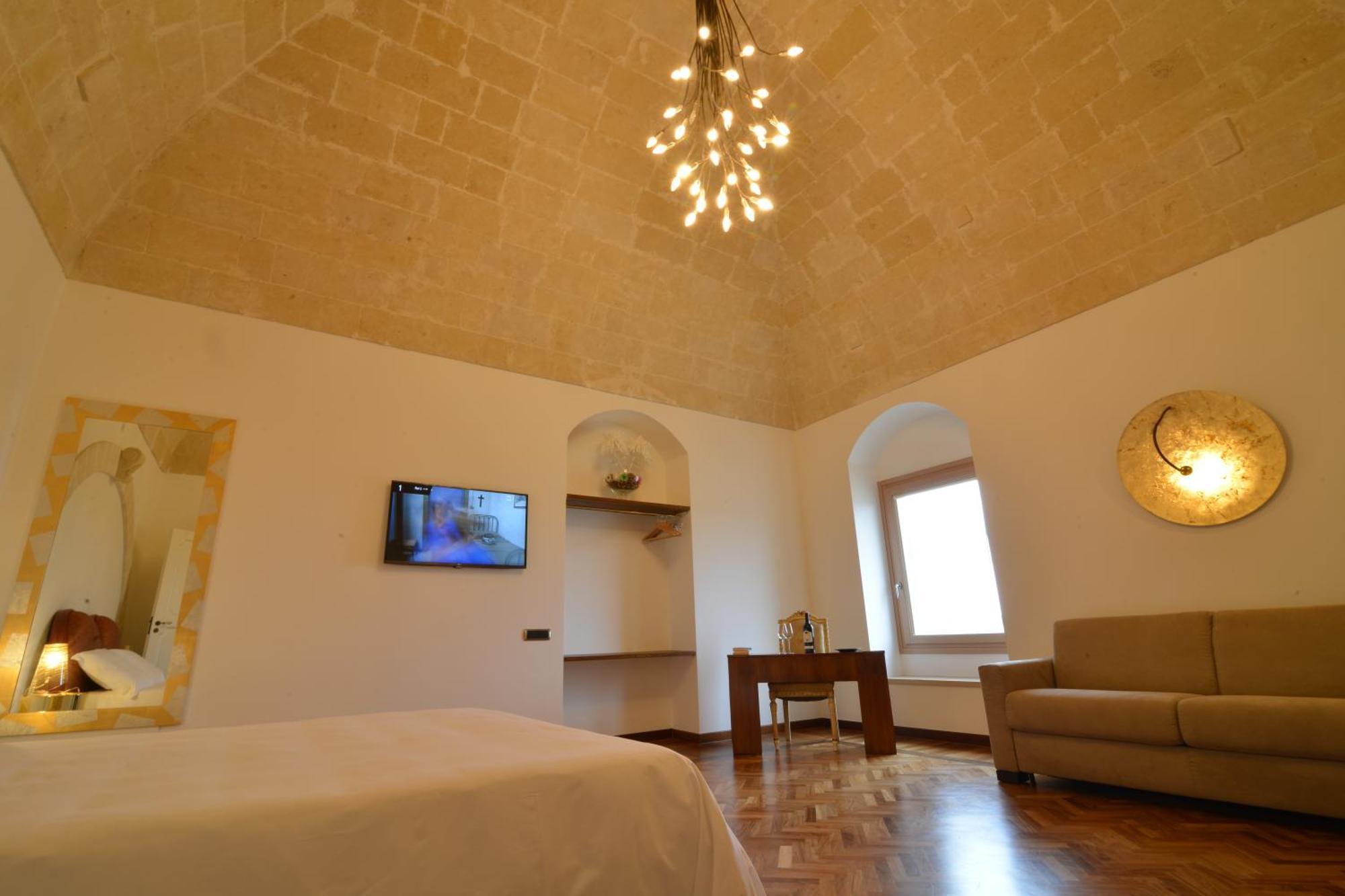 Antica Civita Luxury Room Matera Buitenkant foto