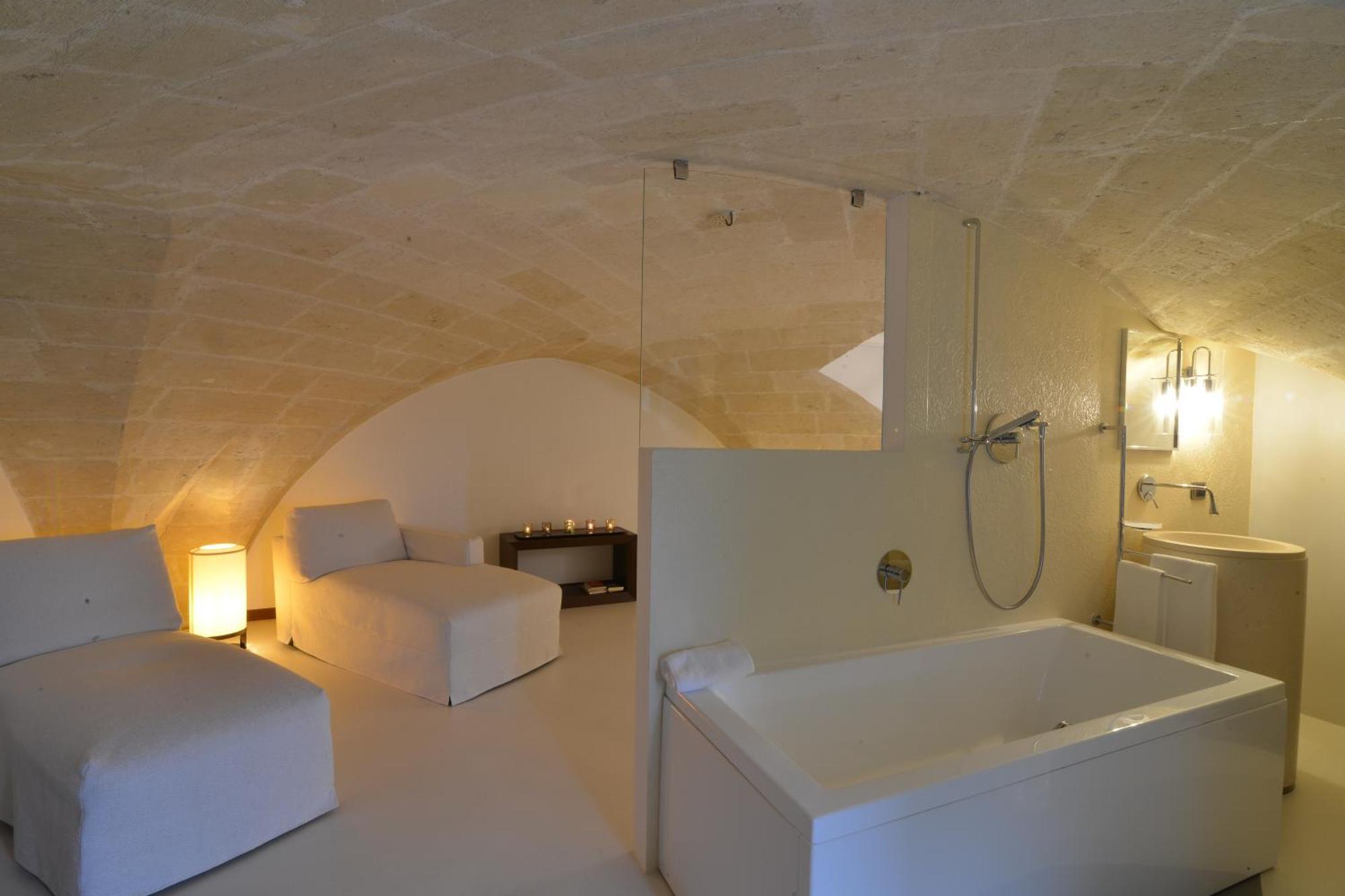 Antica Civita Luxury Room Matera Buitenkant foto