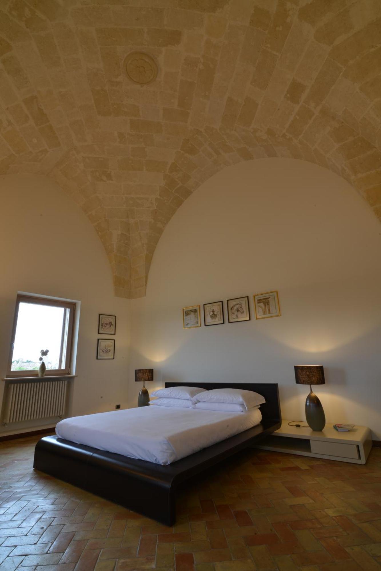 Antica Civita Luxury Room Matera Buitenkant foto