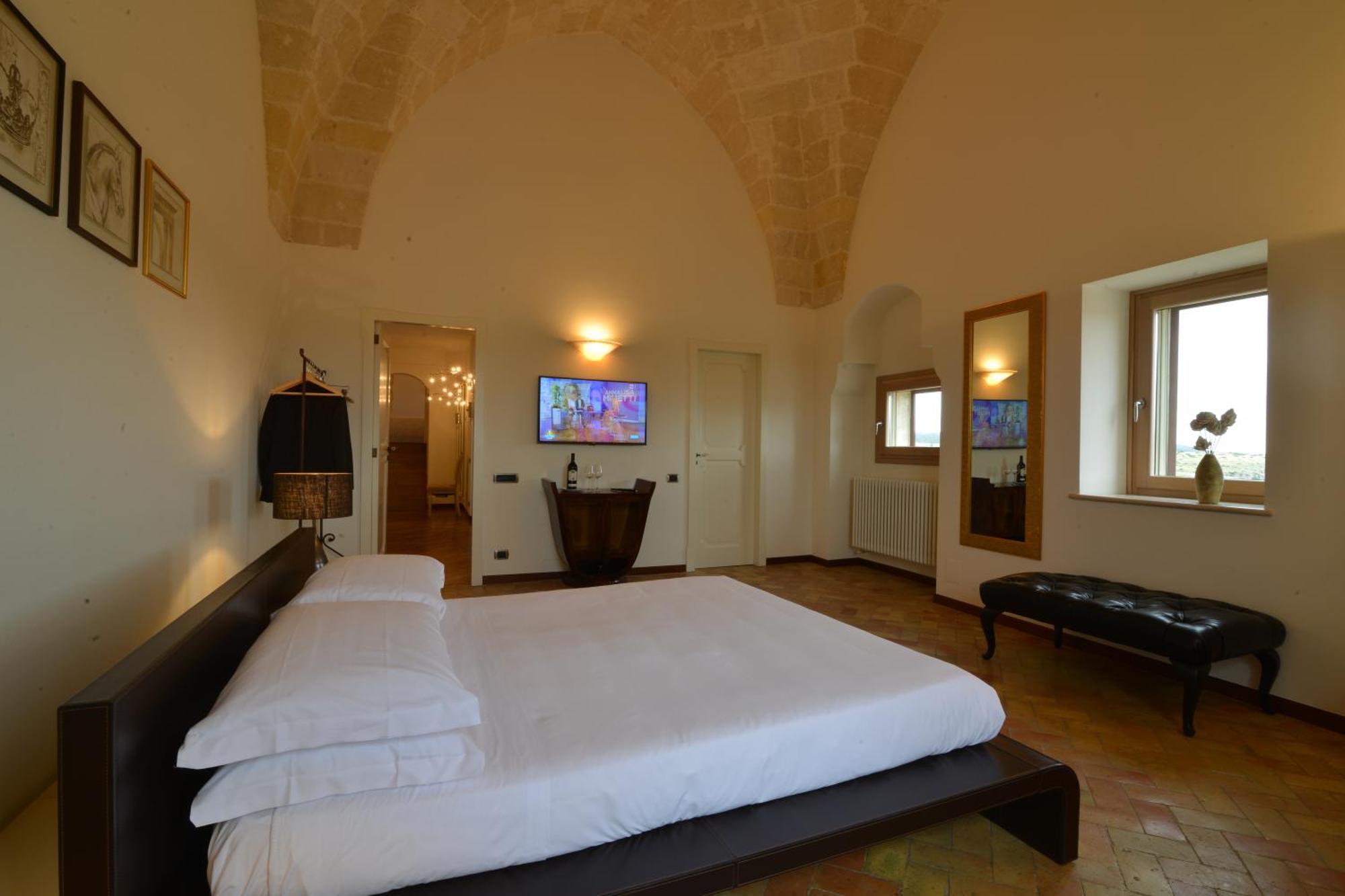Antica Civita Luxury Room Matera Buitenkant foto