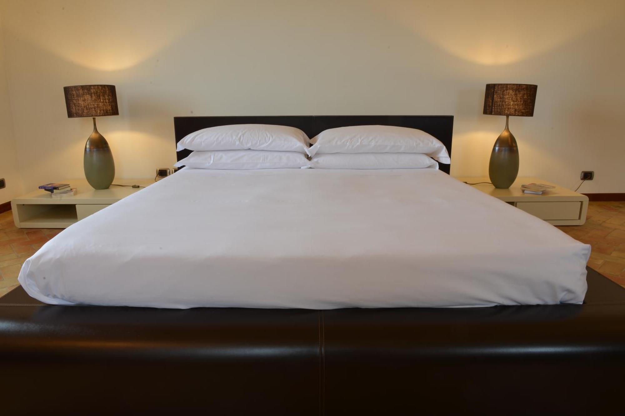 Antica Civita Luxury Room Matera Buitenkant foto
