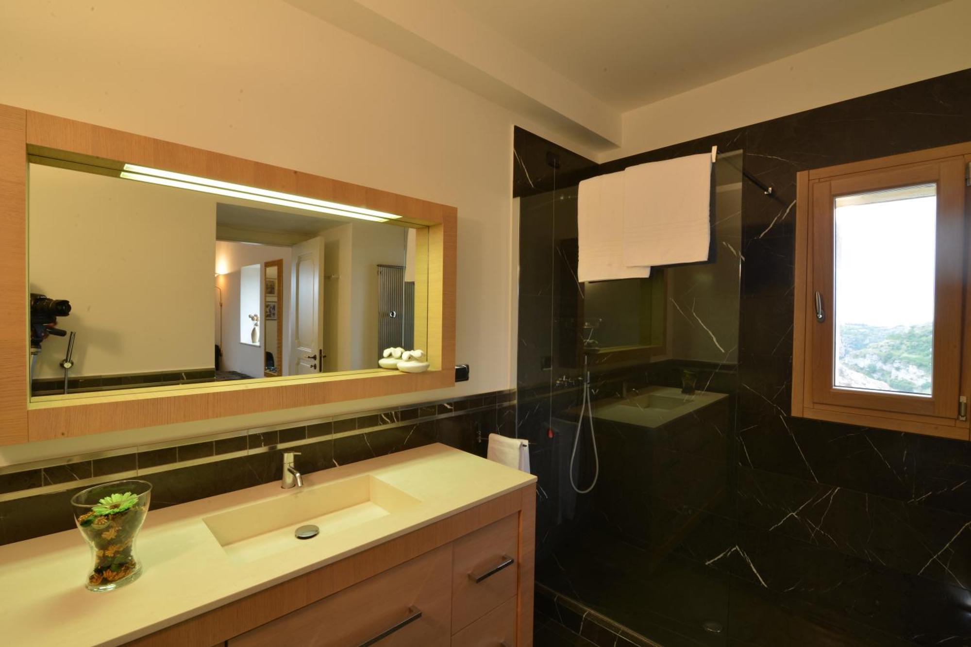 Antica Civita Luxury Room Matera Buitenkant foto