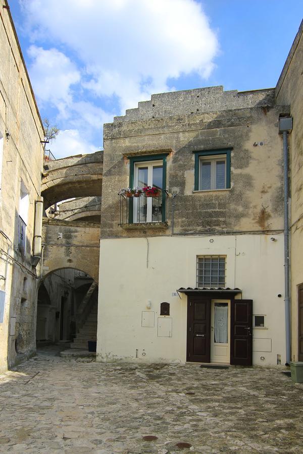 Antica Civita Luxury Room Matera Buitenkant foto