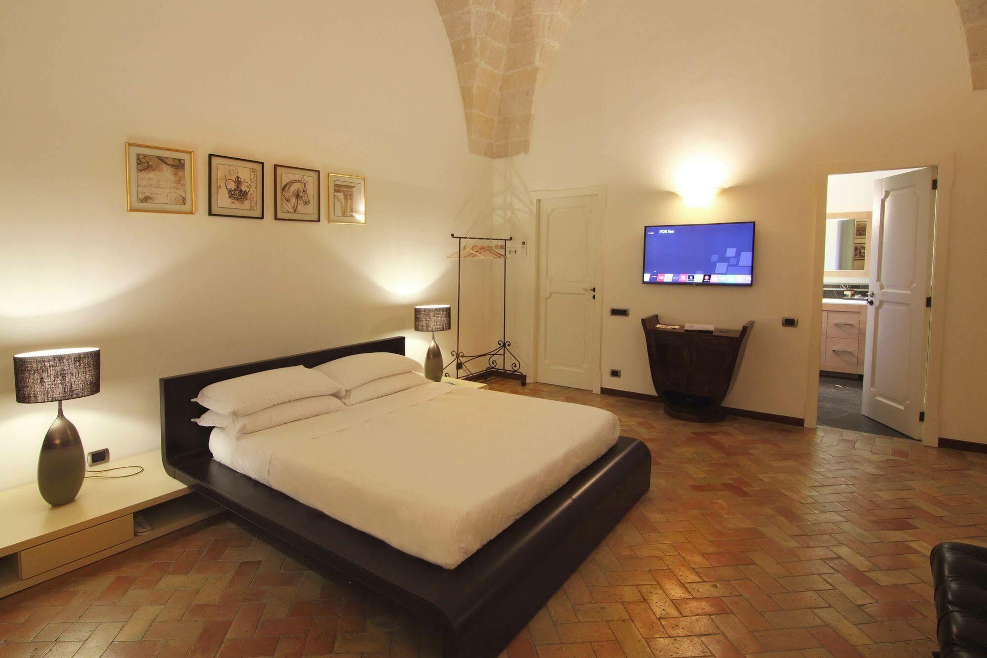 Antica Civita Luxury Room Matera Buitenkant foto