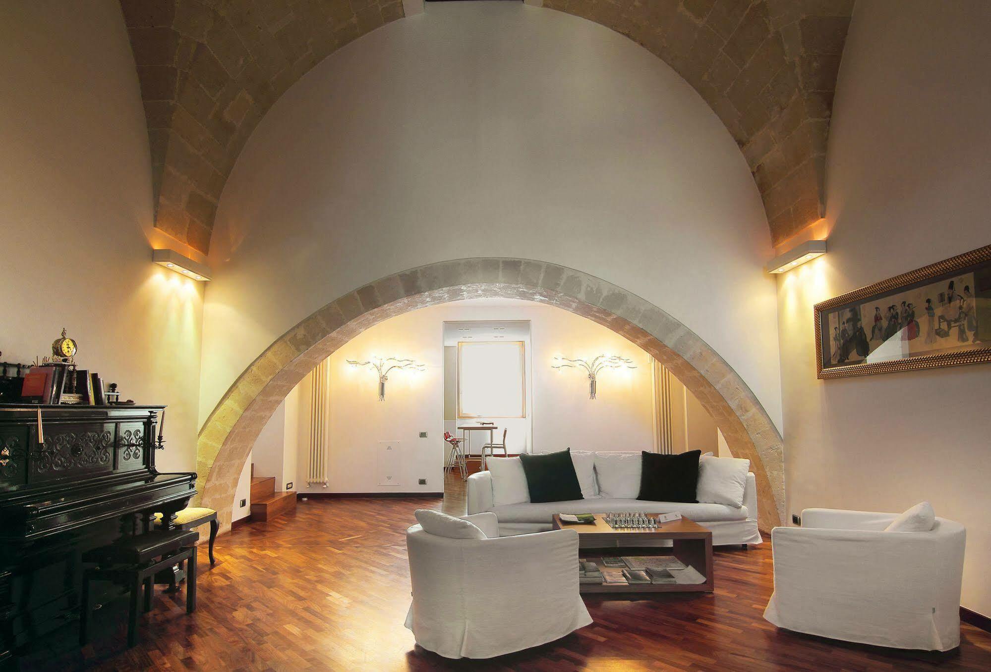 Antica Civita Luxury Room Matera Buitenkant foto
