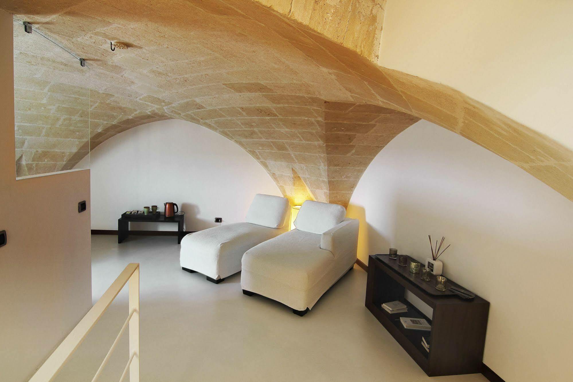 Antica Civita Luxury Room Matera Buitenkant foto