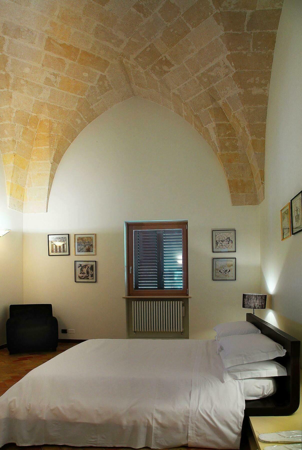 Antica Civita Luxury Room Matera Buitenkant foto
