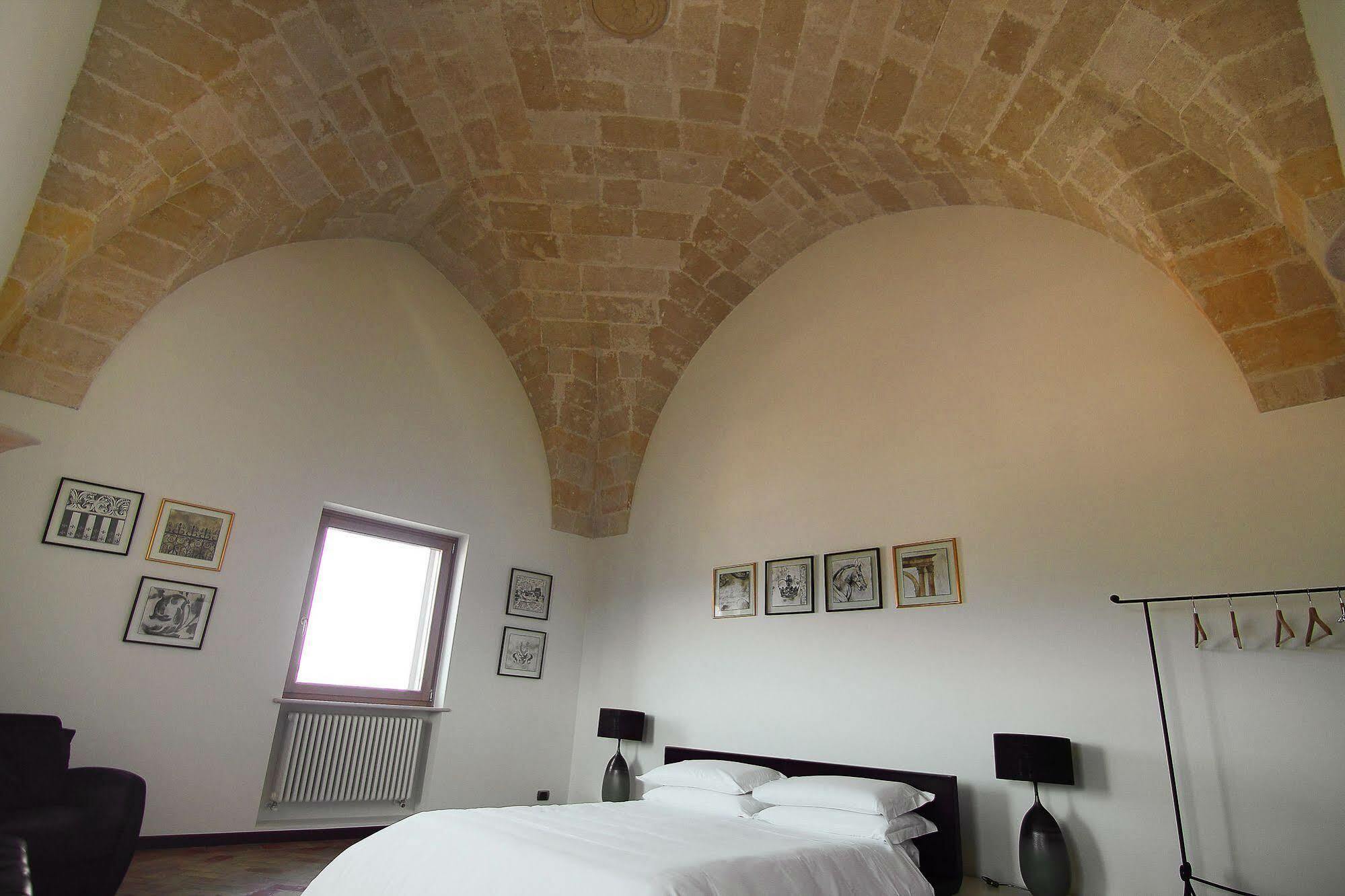Antica Civita Luxury Room Matera Buitenkant foto