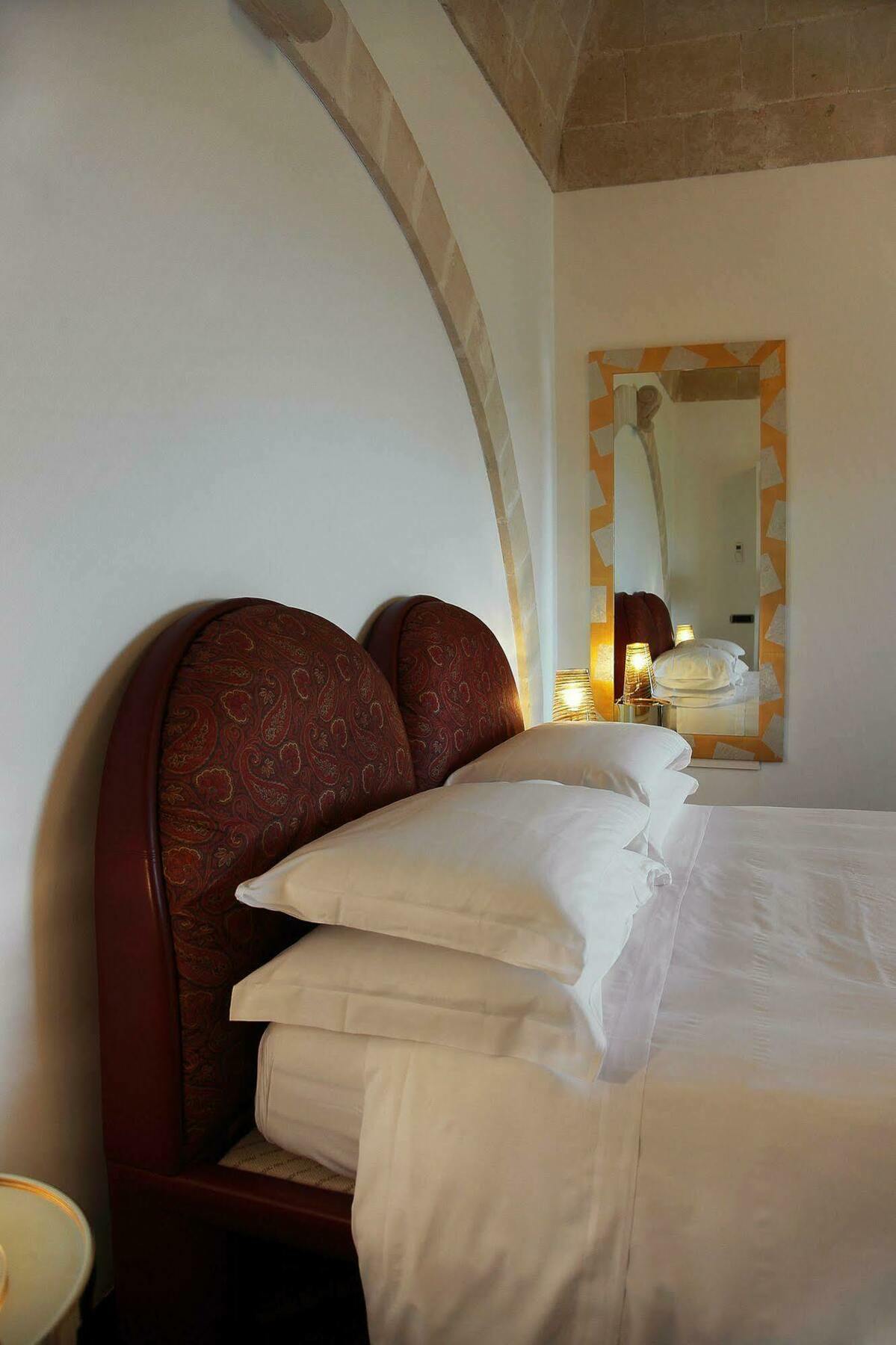 Antica Civita Luxury Room Matera Buitenkant foto