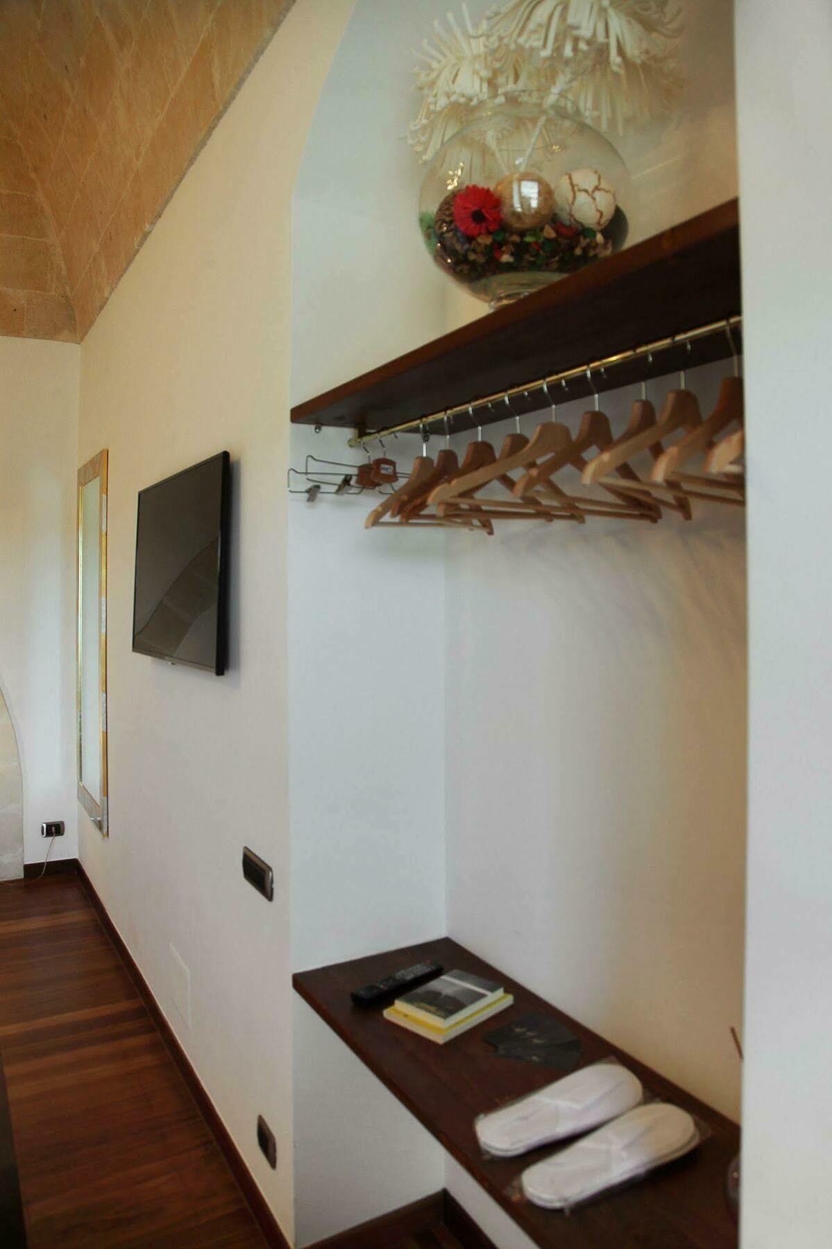 Antica Civita Luxury Room Matera Buitenkant foto