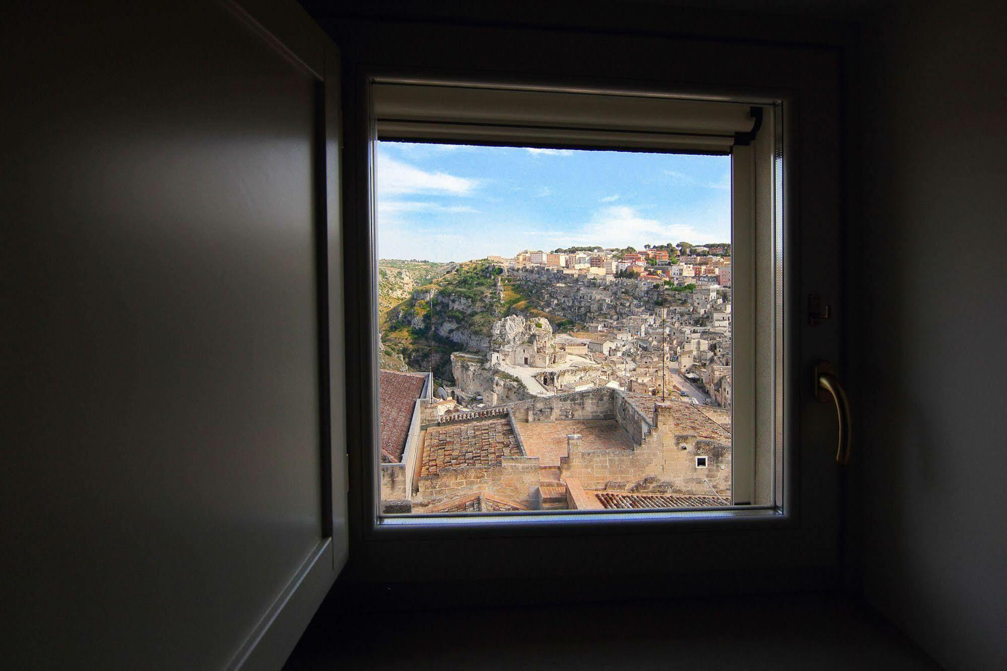Antica Civita Luxury Room Matera Buitenkant foto